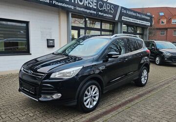Ford Kuga 168.000 km 9.198 &euro; Korschenbroich 41352