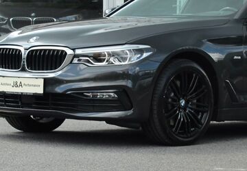 BMW 530 91.225 km 26.990 &euro; Düsseldorf 40625