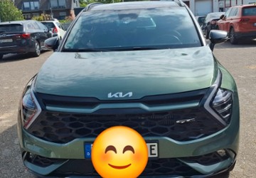 Kia Sportage 24.100 km 35.999 &euro; Düsseldorf 40599