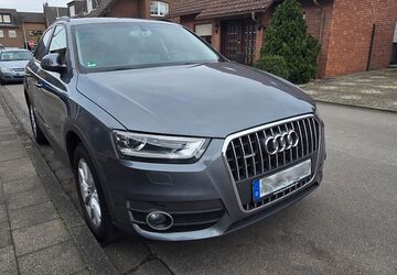 Audi Q3 207.000 km 12.300 &euro; Grevenbroich 41515