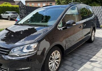 VW Sharan 190.000 km 18.700 &euro; Ratingen 40885
