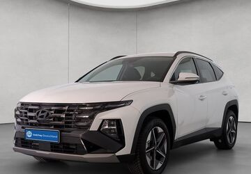 Hyundai TUCSON 4.120 km 29.490 &euro; Düsseldorf 40549