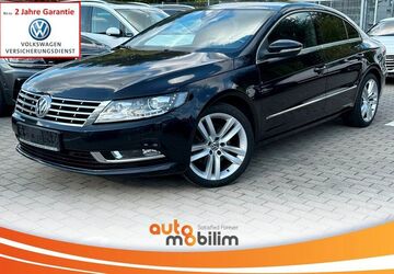 VW CC 122.655 km 15.429 &euro; Hilden 40721