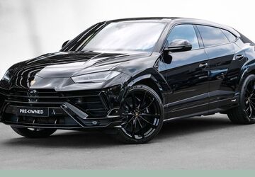 Lamborghini Urus 22.500 km 269.900 &euro; Düsseldorf 40233