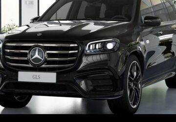 Mercedes-Benz GLS 450 9.900 km 111.990 &euro; Düsseldorf 40470
