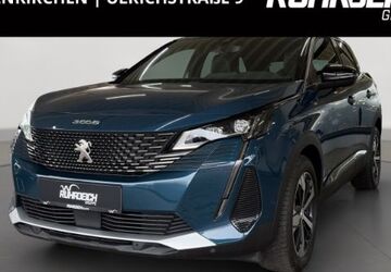 Peugeot 3008 23.150 km 25.490 &euro; Duisburg 47059