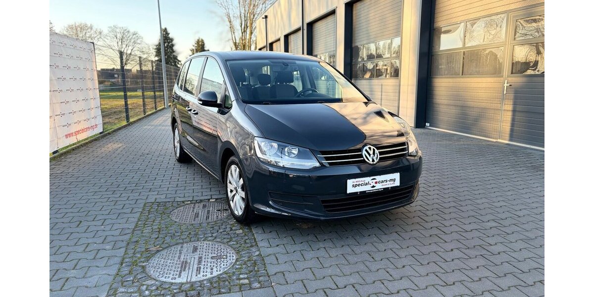 VW Sharan Trendline BMT / 7 Sitzer / Klima / ATM 230.000 km 4.900 &euro; Mönchengladbach 41066