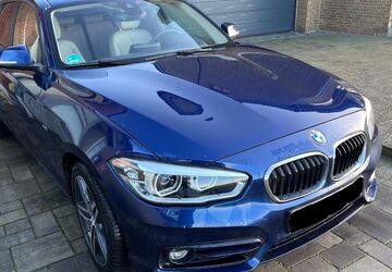BMW 118 69.800 km 14.700 &euro; Rommerskirchen 41569