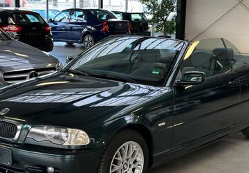 BMW 318 125.000 km 8.900 &euro; Korschenbroich-Glehn bei Düsseldorf 41352