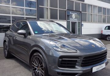Porsche Cayenne 104.000 km 52.990 &euro; Ratingen 40880