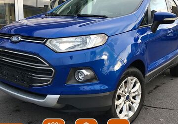 Ford EcoSport 115.000 km 7.990 &euro; Pulheim 50259