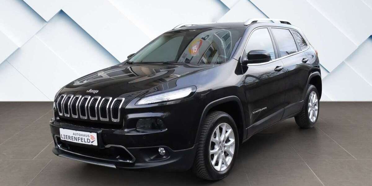 Jeep Cherokee 107.485 km 9.990 &euro; Düsseldorf 40231