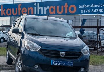 Dacia Lodgy 114.000 km 7.899 &euro; Kempen 47906