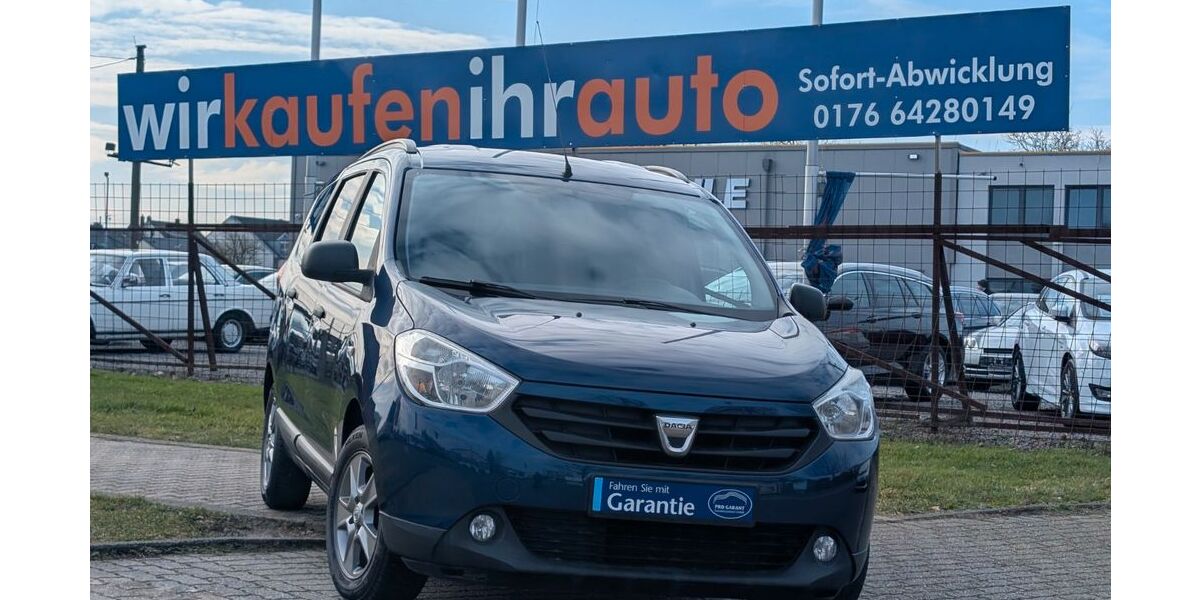 Dacia Lodgy 114.000 km 7.899 &euro; Kempen 47906