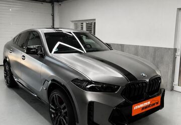 BMW X6 49.000 km 79.880 &euro; Düsseldorf 40549