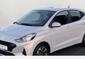 Hyundai i10 15.000 km 16.990 &euro; Düsseldorf 40233