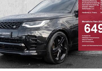 Land Rover Discovery 16.583 km 64.650 &euro; Düsseldorf 40474