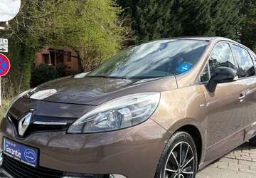 Renault Scenic 188.837 km 4.490 &euro; Moers 47447