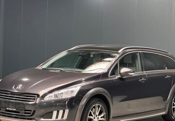 Peugeot 508 133.475 km 8.900 &euro; Mönchengladbach 41061