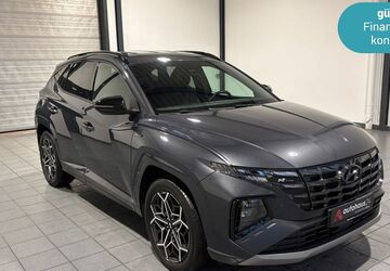 Hyundai TUCSON 77.148 km 24.990 &euro; Wuppertal 42287
