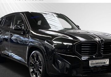 BMW XM 25.000 km 122.800 &euro; Moers 47441