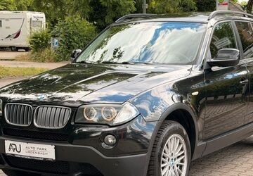 BMW X3 184.000 km 7.980 &euro; Düsseldorf 40593