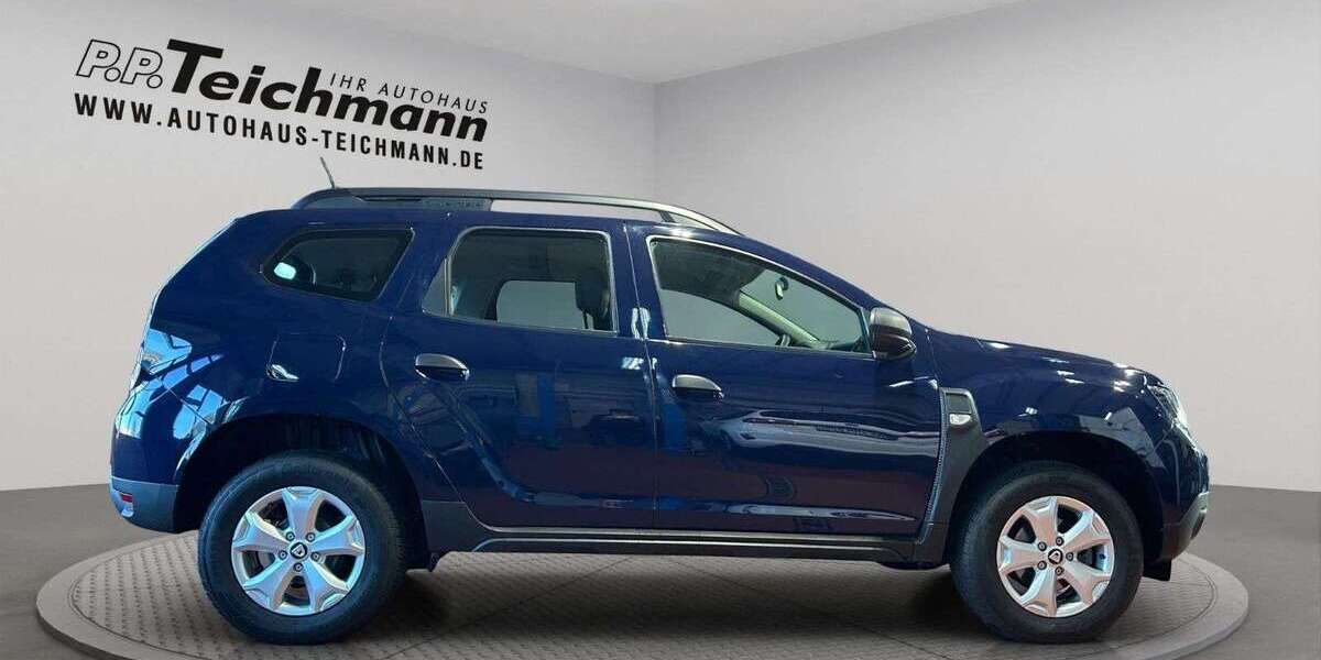 Dacia Duster 81.873 km 12.900 &euro; Dormagen 41540