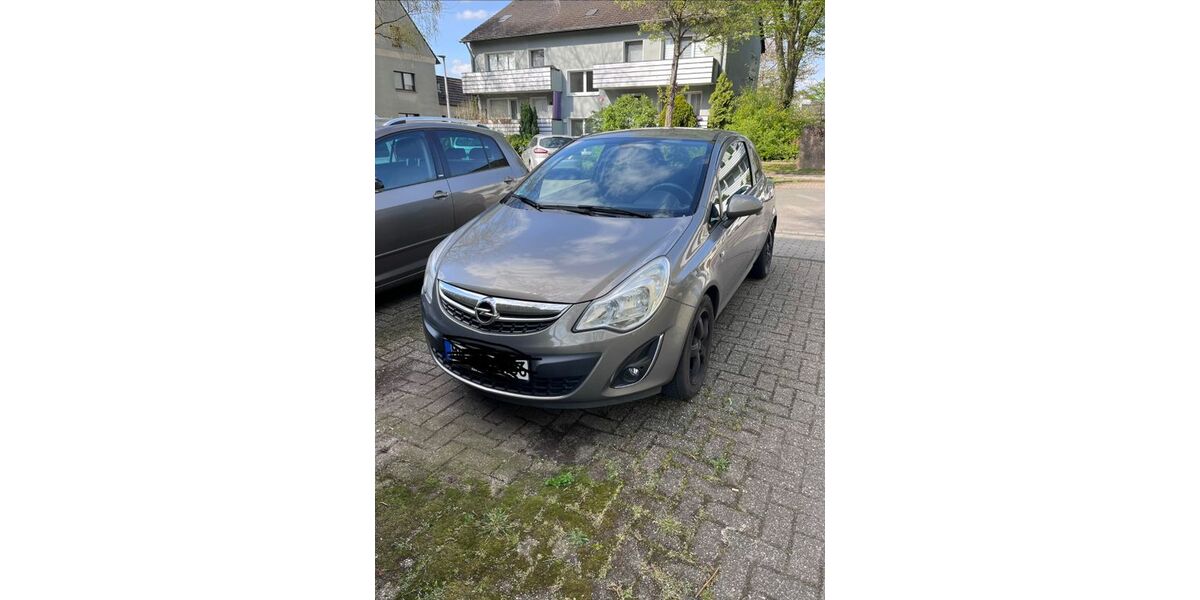 Opel Corsa 133.000 km 3.200 &euro; Mülheim 45476