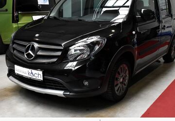 Mercedes-Benz Citan 40.990 km 26.980 &euro; Neukirchen-Vluyn 47506