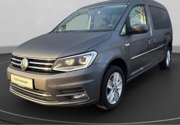 VW Caddy 82.289 km 25.470 &euro; Mönchengladbach 41238