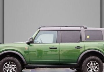 Ford Bronco 30.000 km 55.555 &euro; Moers 47441