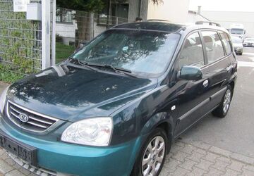 Kia Carens 90.000 km 1.450 &euro; Düsseldorf 40231
