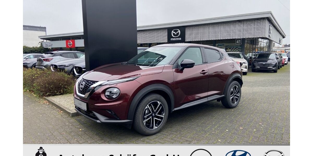 Nissan Juke 3.059 km 20.968 &euro; Monheim 40789