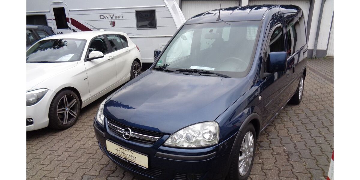 Opel Combo 167.000 km 3.450 &euro; Mülheim 45481