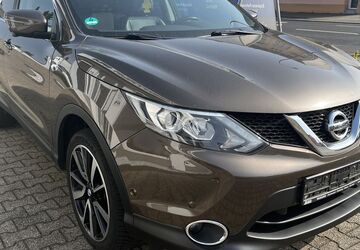 Nissan Qashqai 94.700 km 13.980 &euro; Mönchengladbach 41063
