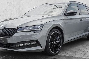 Skoda Superb 31.334 km 38.490 &euro; Düsseldorf 40474
