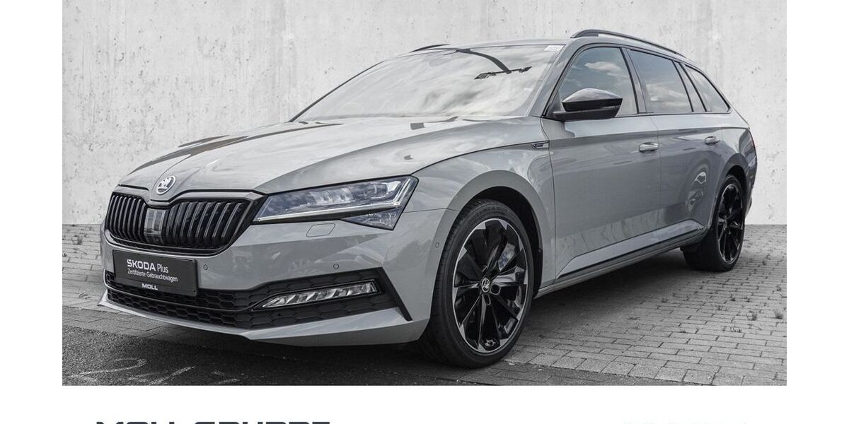 Skoda Superb 31.334 km 38.490 &euro; Düsseldorf 40474