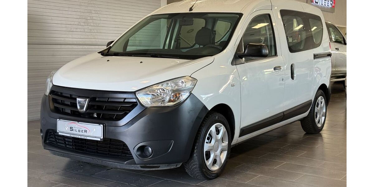 Dacia Dokker 130.641 km 7.890 &euro; Dormagen 41540