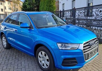 Audi Q3 98.000 km 15.490 &euro; Heiligenhaus 42579