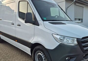 Mercedes-Benz Sprinter 197.000 km 20.500 &euro; Düsseldorf 40591