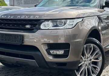 Land Rover Range Rover Sport 69.978 km 44.598 &euro; Mönchengladbach 41063