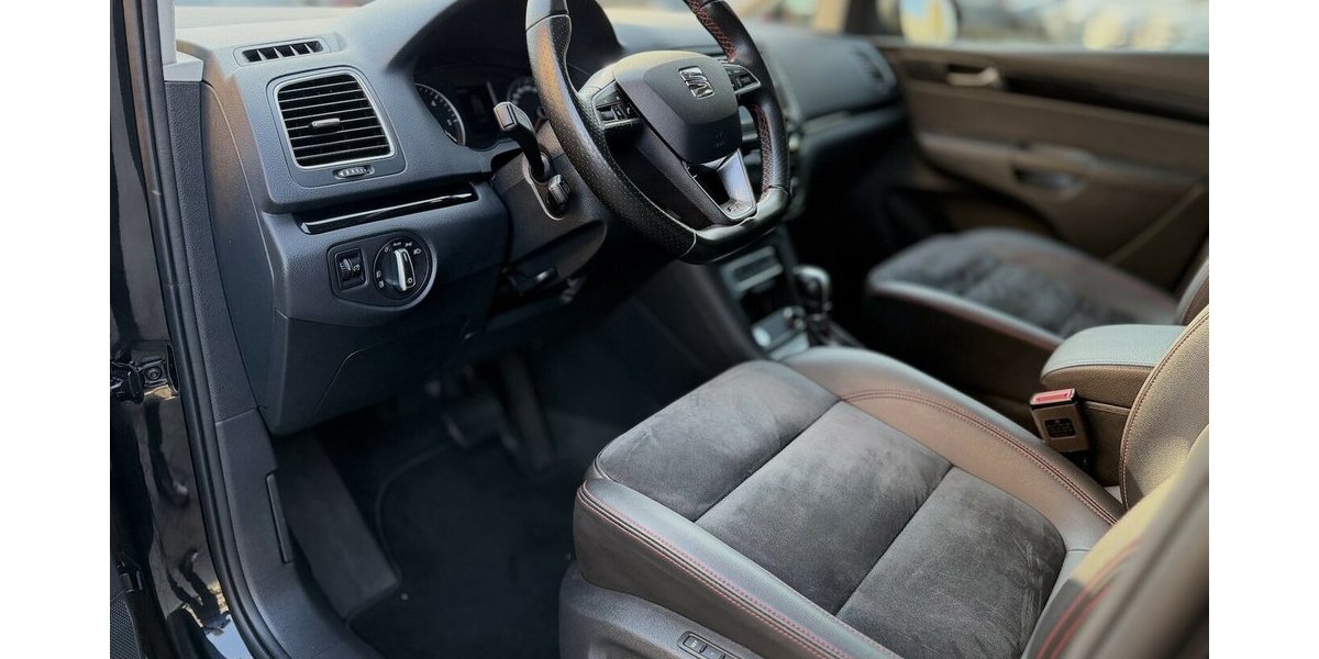 Seat Alhambra FR Line / El. Türen / PANO / CAM / AHK 105.000 km 33.950 &euro; Mönchengladbach 41066