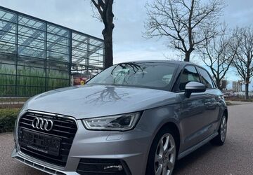 Audi A1 96.930 km 13.700 &euro; Korschenbroich 41352