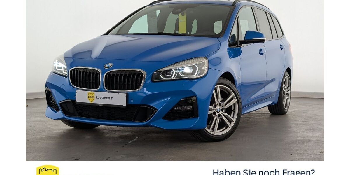 BMW 218 Gran Tourer 69.030 km 18.760 &euro; Düsseldorf 40599