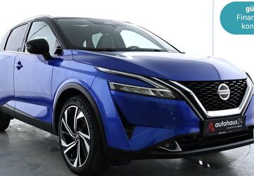 Nissan Qashqai 70.418 km 23.990 &euro; Wuppertal 42287
