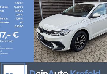 VW Polo 21.995 km 14.979 &euro; Krefeld 47839