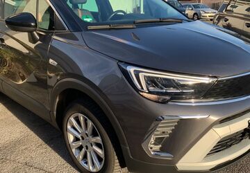 Opel Crossland (X) 42.000 km 15.690 &euro; Düsseldorf 40231