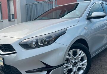 Kia ceed Sportswagon 10.000 km 22.950 &euro; Bedburg 50181