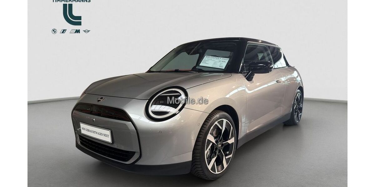 Mini Cooper E 2.744 km 27.930 &euro; Neuss 41460