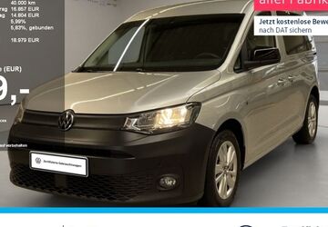 VW Caddy 78.074 km 17.998 &euro; Krefeld 47805